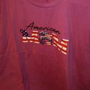 SheIn Curve 2x American mom